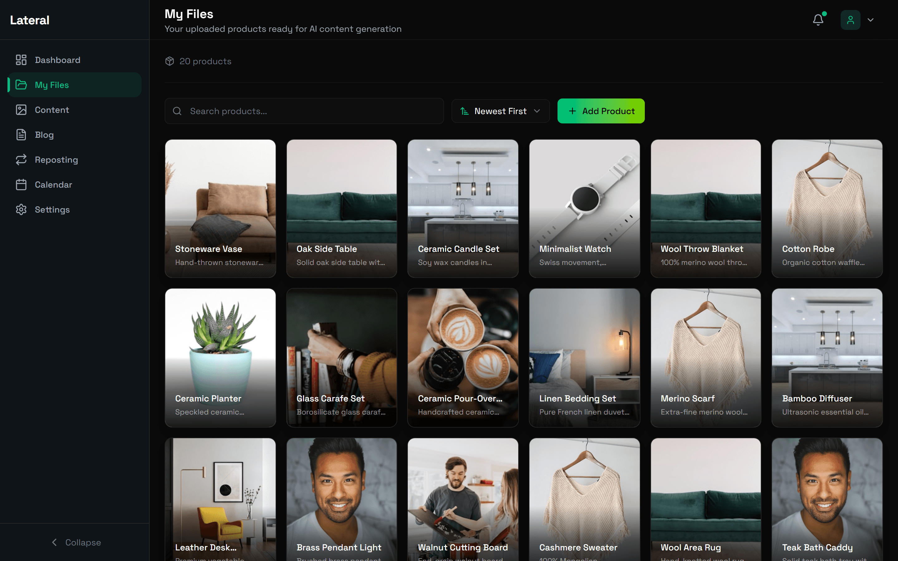 Create studio - view 3